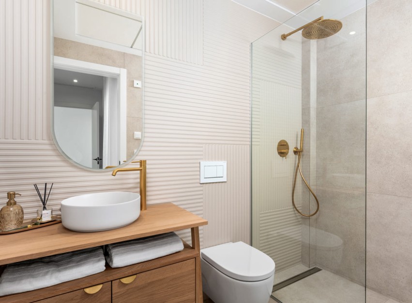 Nouvelle construction - detached - Polop