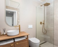 Nouvelle construction - detached - Polop