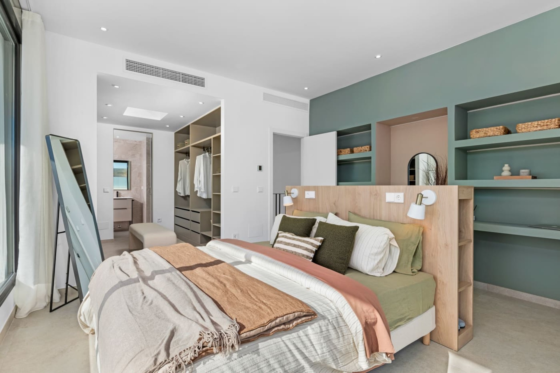 Nouvelle construction - detached - Polop