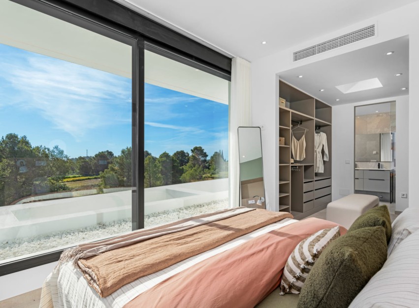 Nouvelle construction - detached - Polop