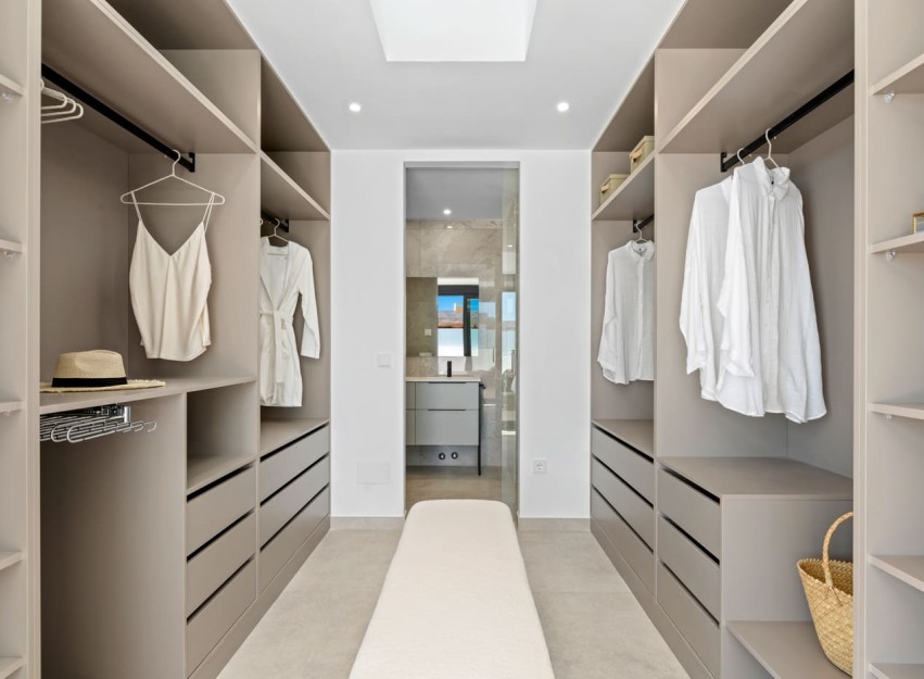 Nouvelle construction - detached - Polop