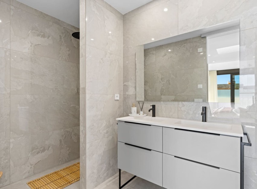 Nouvelle construction - detached - Polop