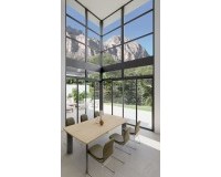 Nouvelle construction - detached - Polop