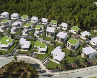 Nouvelle construction - detached - Polop