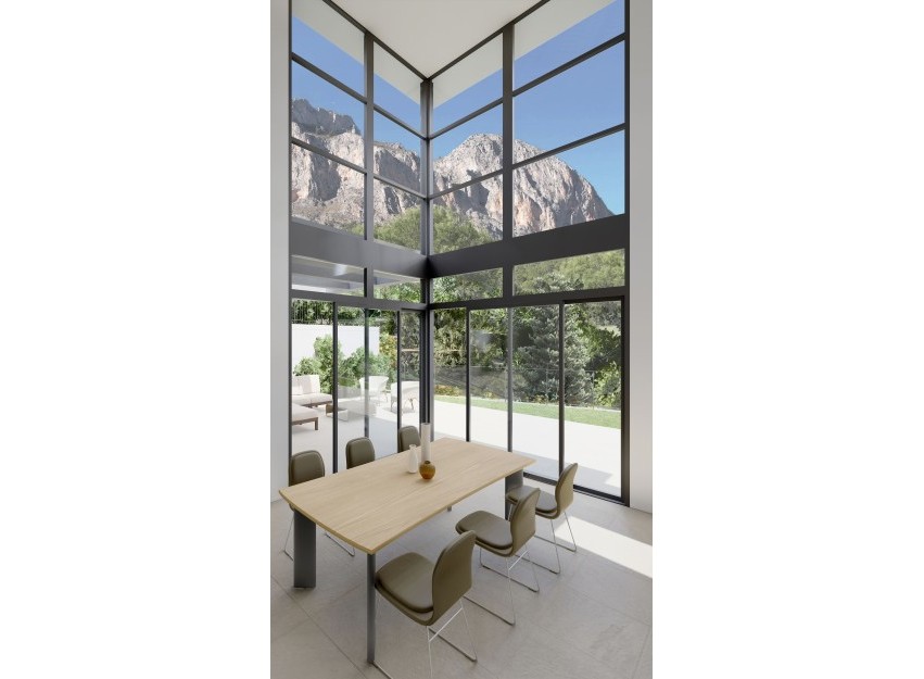 Nouvelle construction - detached - Polop