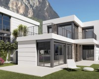 Nouvelle construction - detached - Polop