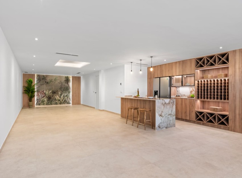 Nouvelle construction - detached - Polop