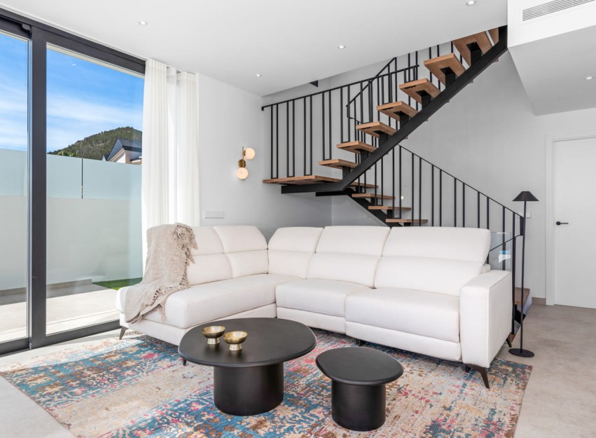 Nouvelle construction - detached - Polop