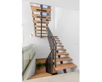 Nouvelle construction - detached - Polop