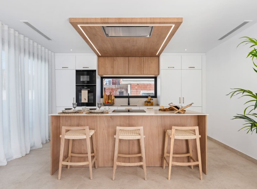 Nouvelle construction - detached - Polop