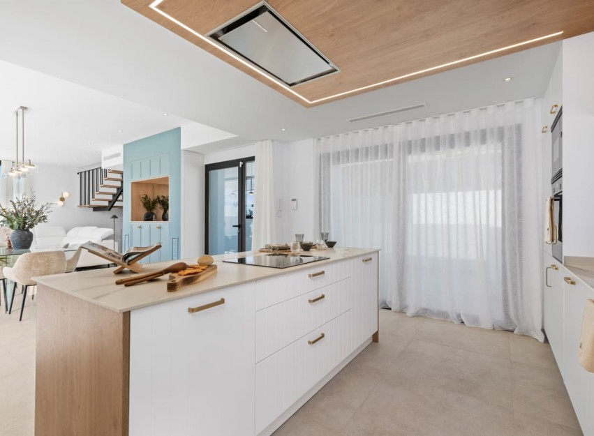 Nouvelle construction - detached - Polop