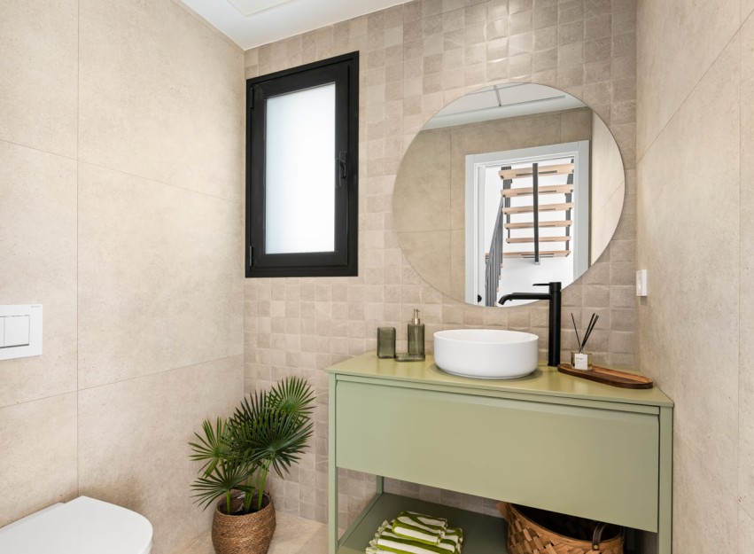 Nouvelle construction - detached - Polop