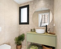 Nouvelle construction - detached - Polop