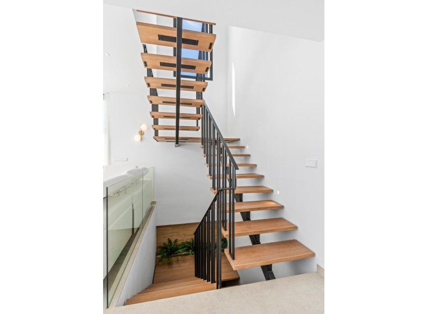 Nouvelle construction - detached - Polop