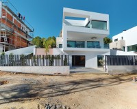 Nouvelle construction - detached - Polop