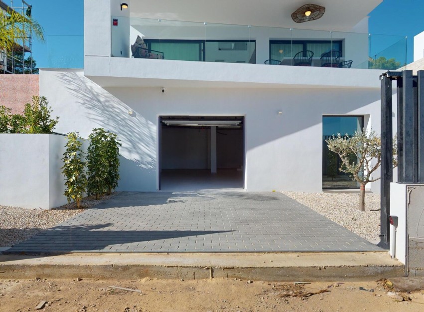 Nouvelle construction - detached - Polop