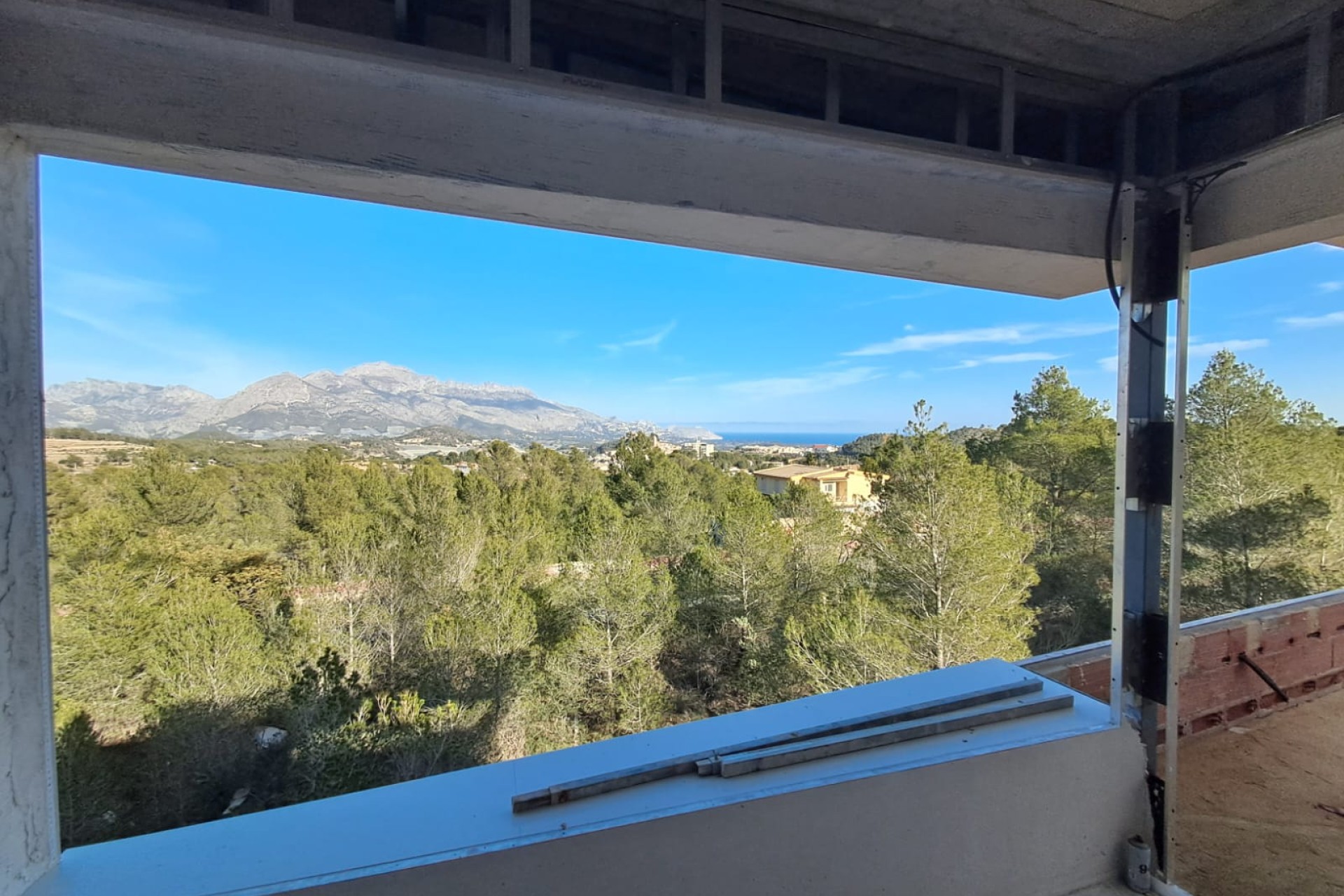 Nouvelle construction - detached - Polop