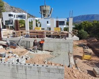 Nouvelle construction - detached - Polop