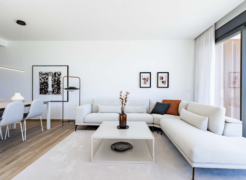 Nouvelle construction - detached - Polop