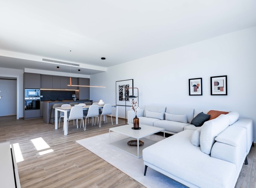 Nouvelle construction - detached - Polop