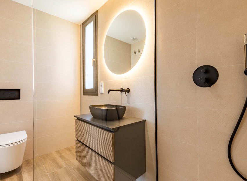 Nouvelle construction - detached - Polop