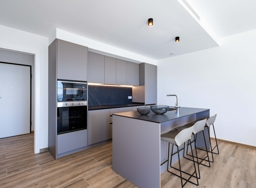 Nouvelle construction - detached - Polop