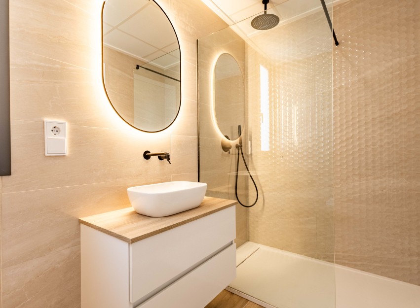 Nouvelle construction - detached - Polop