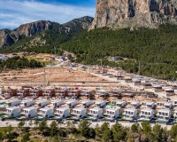 Nouvelle construction - detached - Polop