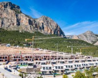 Nouvelle construction - detached - Polop