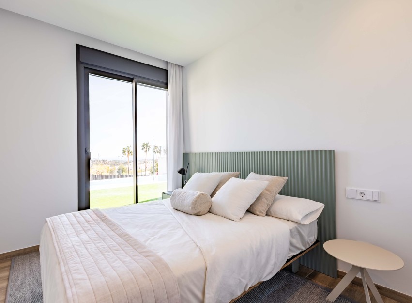 Nouvelle construction - detached - Polop