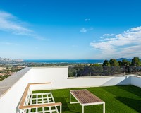 Nouvelle construction - detached - Polop