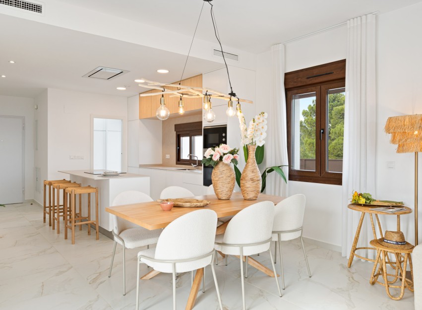 Nouvelle construction - detached - Polop