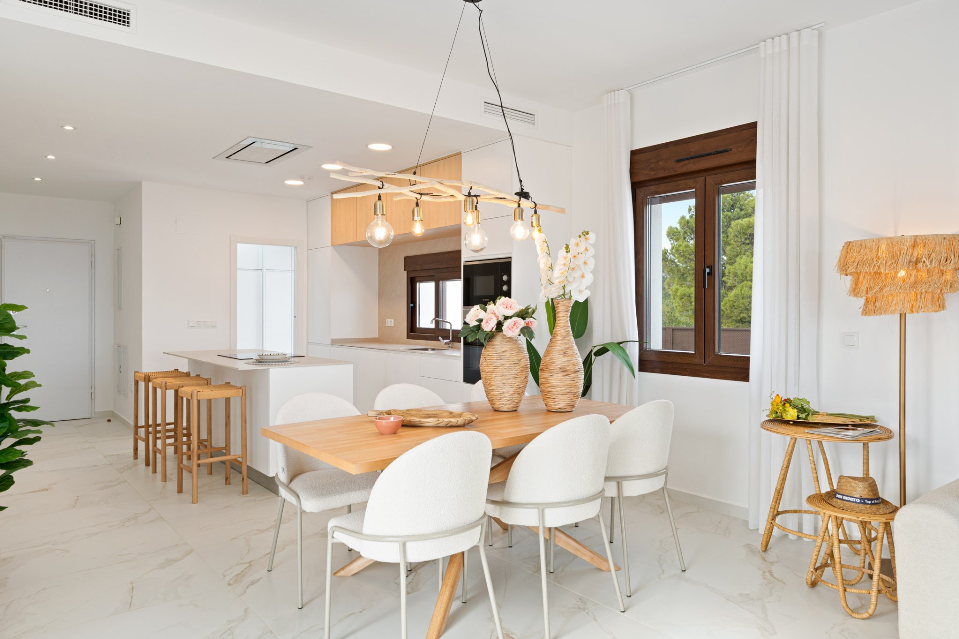 Nouvelle construction - detached - Polop