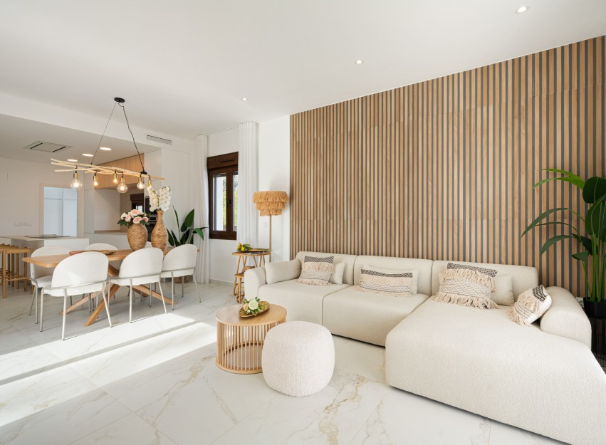 Nouvelle construction - detached - Polop