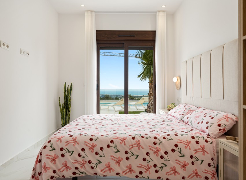 Nouvelle construction - detached - Polop