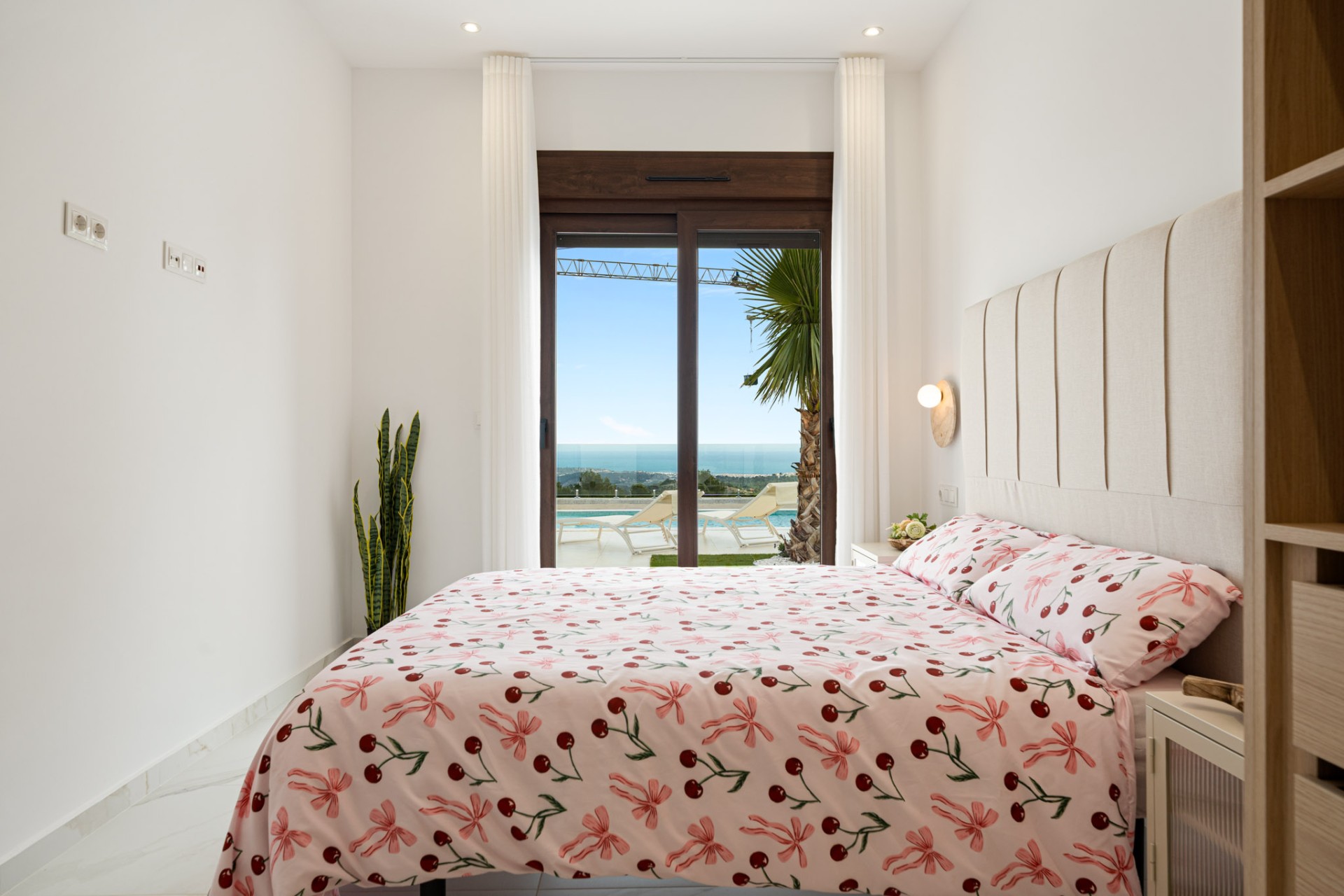 Nouvelle construction - detached - Polop