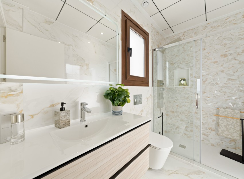 Nouvelle construction - detached - Polop