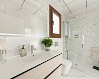 Nouvelle construction - detached - Polop