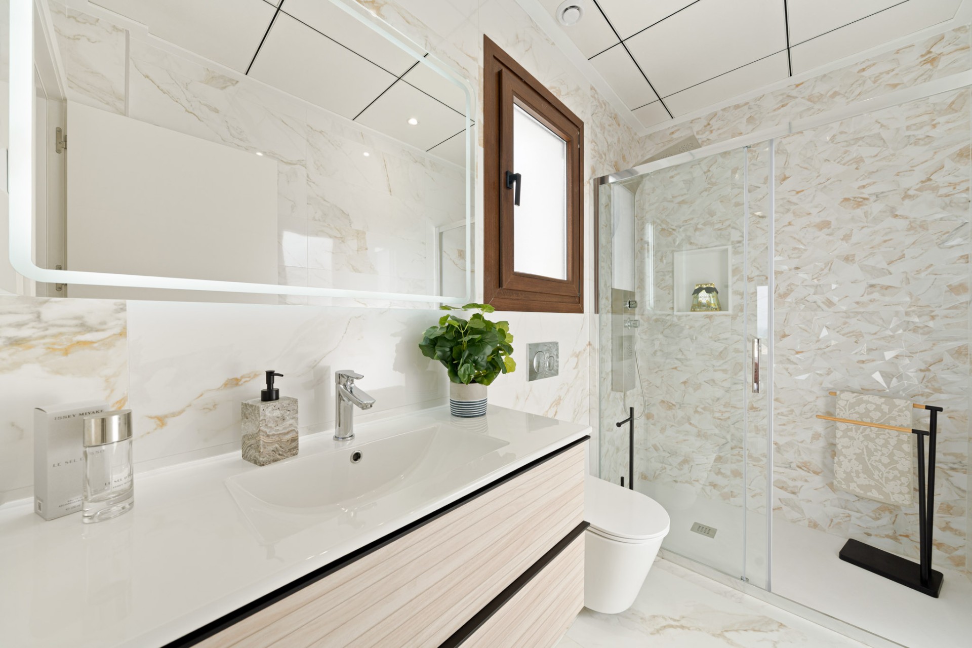 Nouvelle construction - detached - Polop