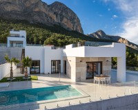 Nouvelle construction - detached - Polop