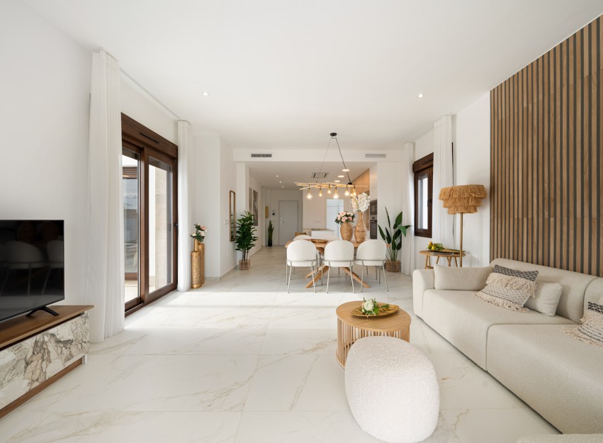 Nouvelle construction - detached - Polop