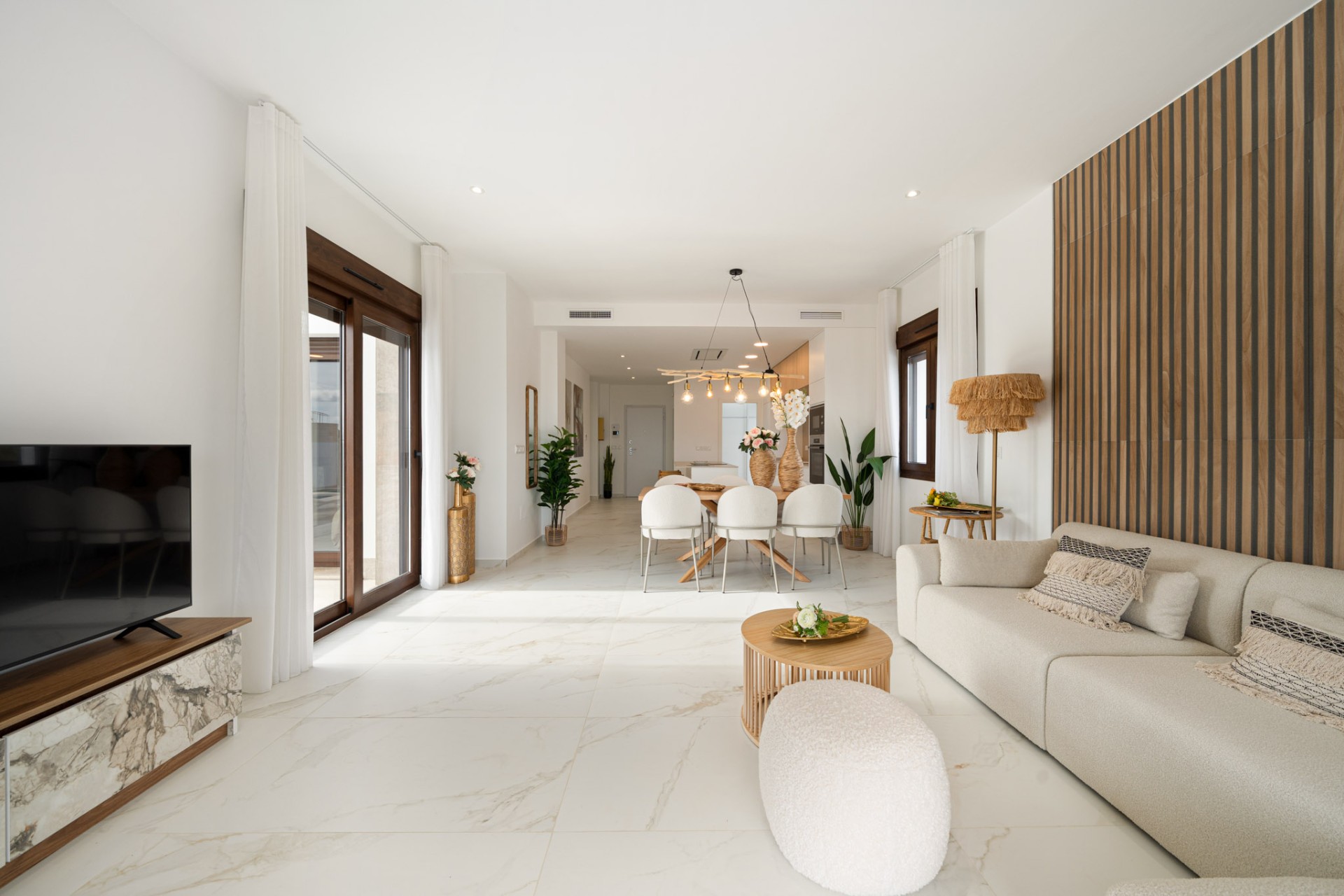 Nouvelle construction - detached - Polop