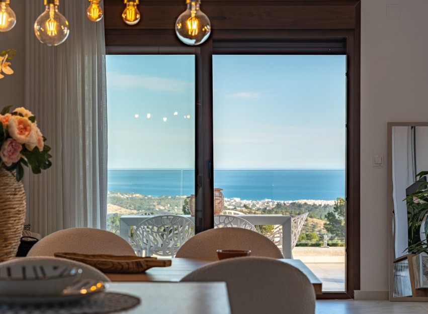 Nouvelle construction - detached - Polop