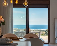 Nouvelle construction - detached - Polop