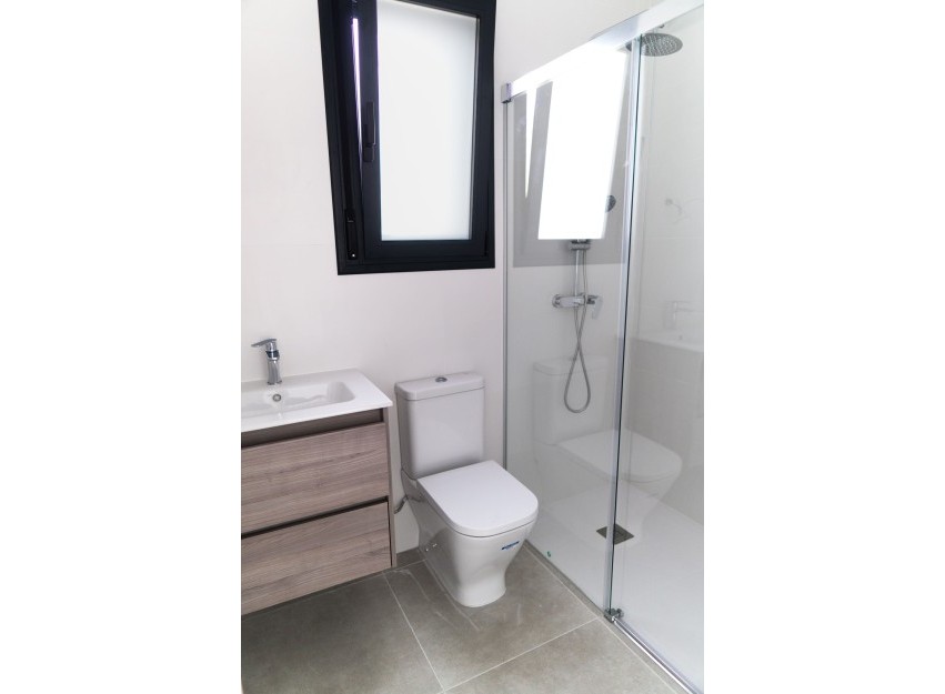 Nouvelle construction - detached - Polop