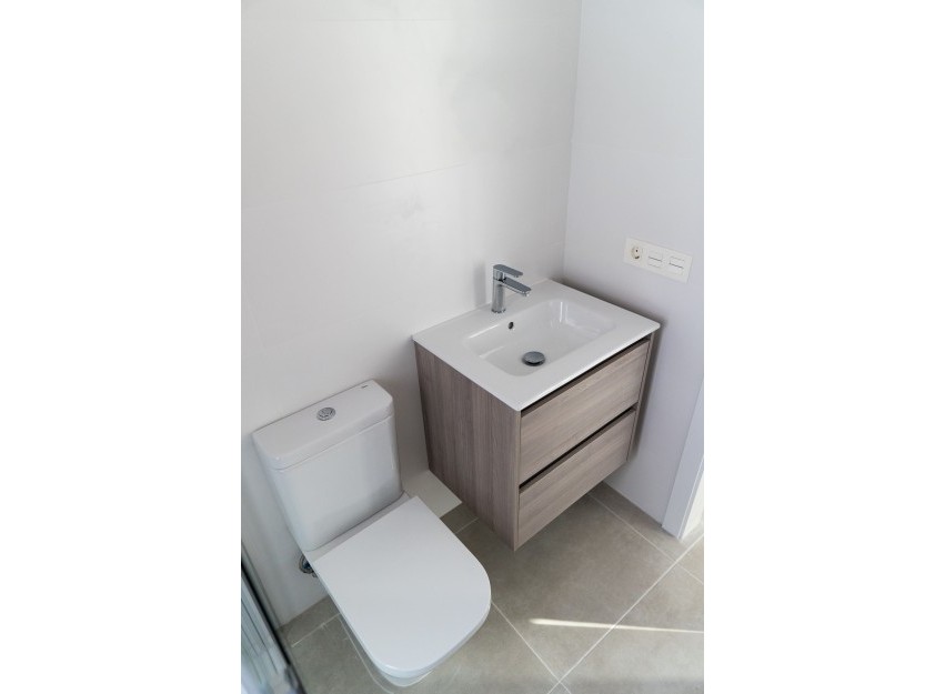 Nouvelle construction - detached - Polop