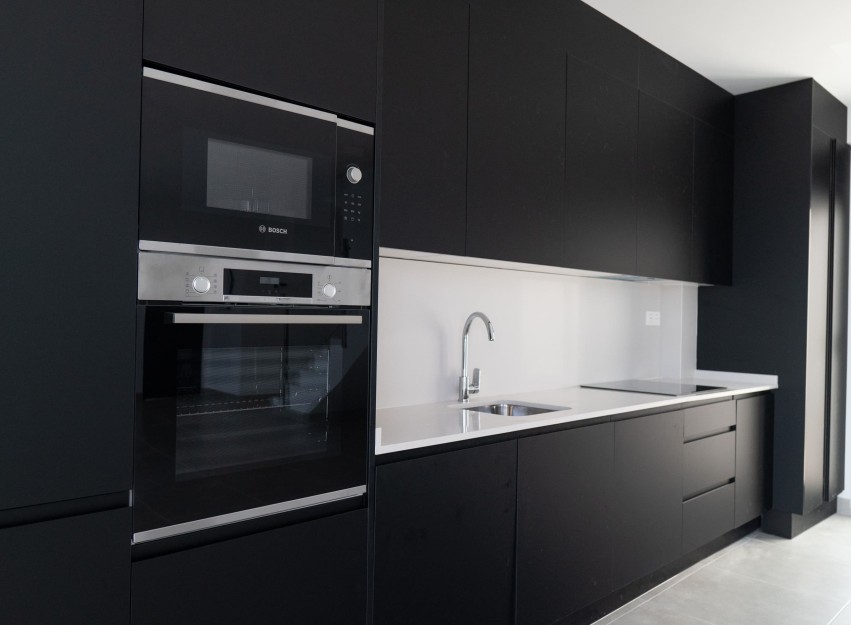 Nouvelle construction - detached - Polop