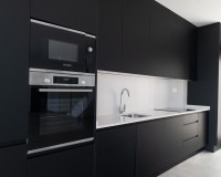 Nouvelle construction - detached - Polop