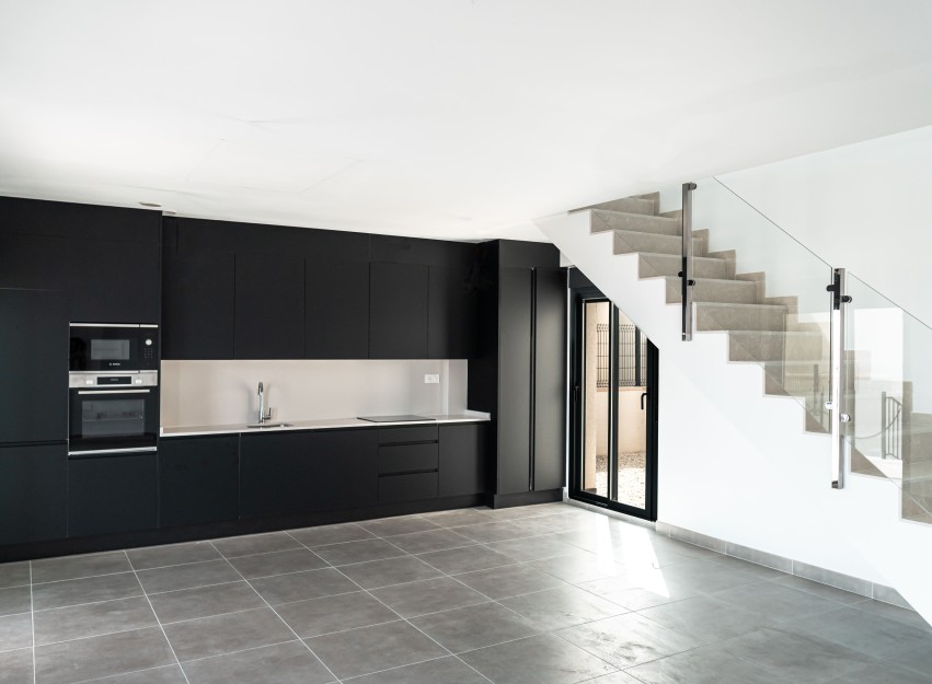 Nouvelle construction - detached - Polop