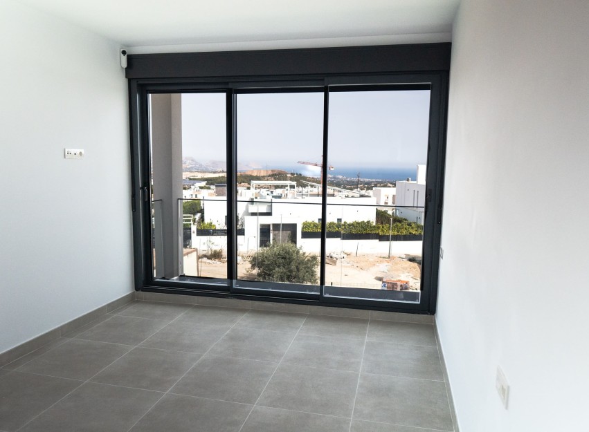 Nouvelle construction - detached - Polop